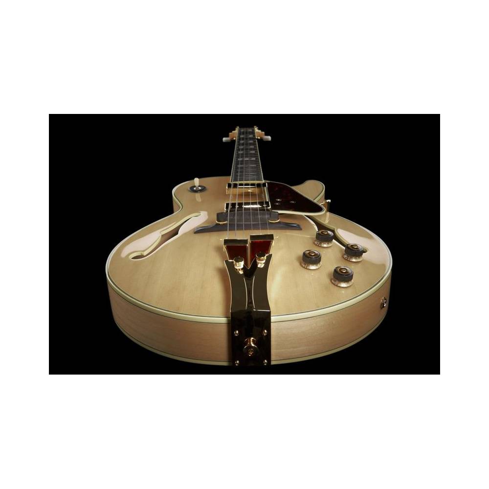 Ibanez GB10 George Benson Signature Natural