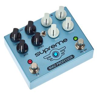 Mad Professor Supreme Dual Overdrive effectpedaal