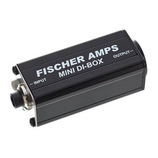 Fischer Amps Mini DI actief