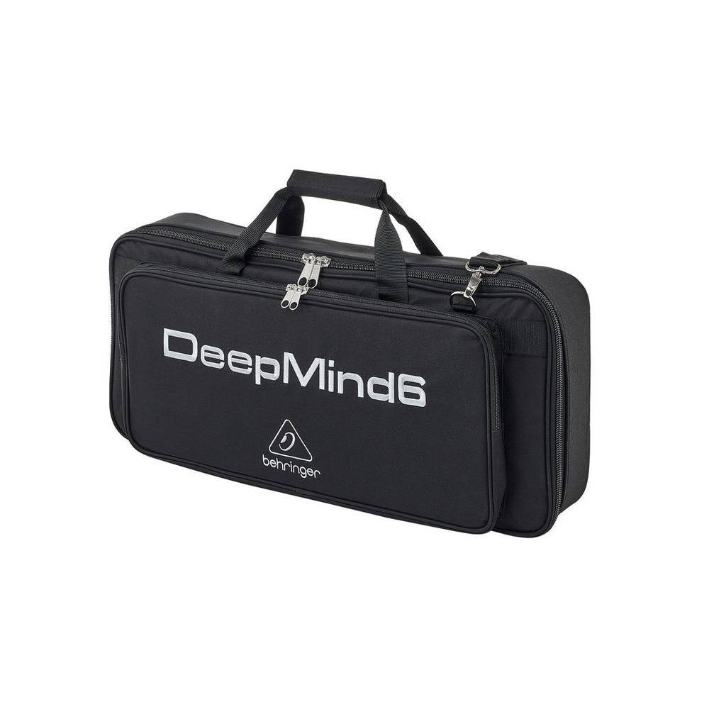 Behringer DeepMind 6-TB Deluxe Transport Bag voor DeepMind 6
