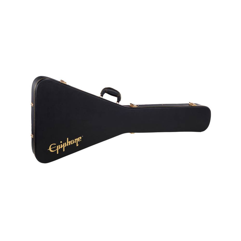 Epiphone Flying V Hard Case Black gitaarkoffer