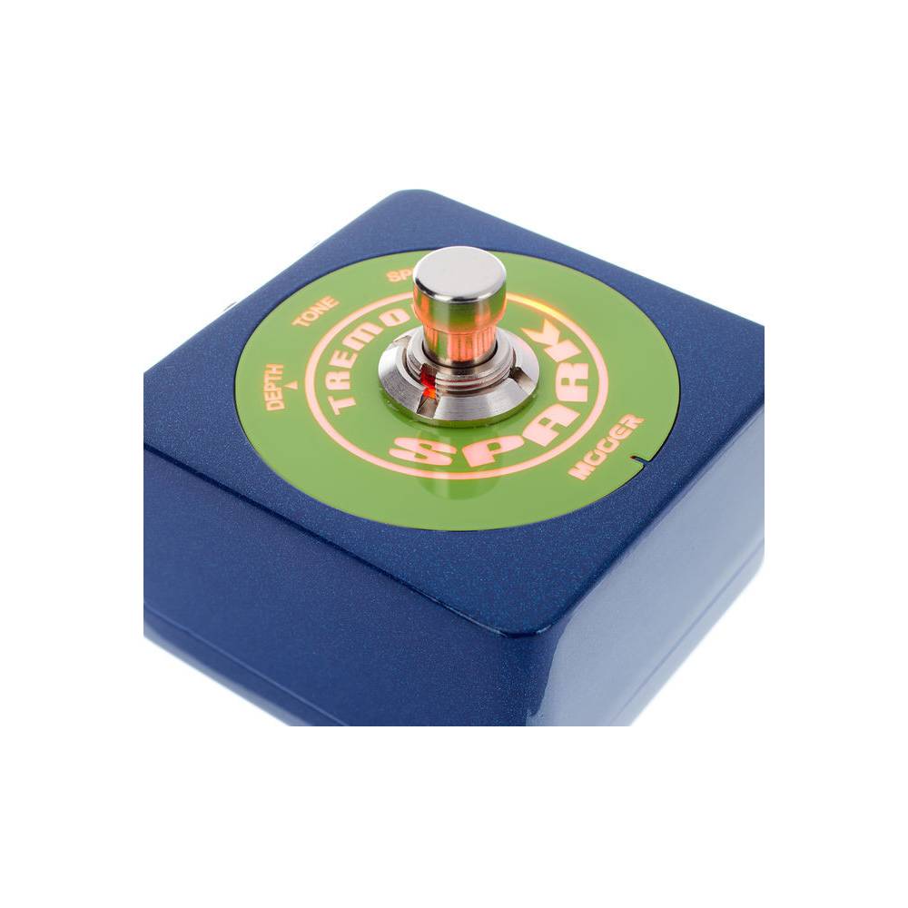 Mooer Spark Tremolo effectpedaal