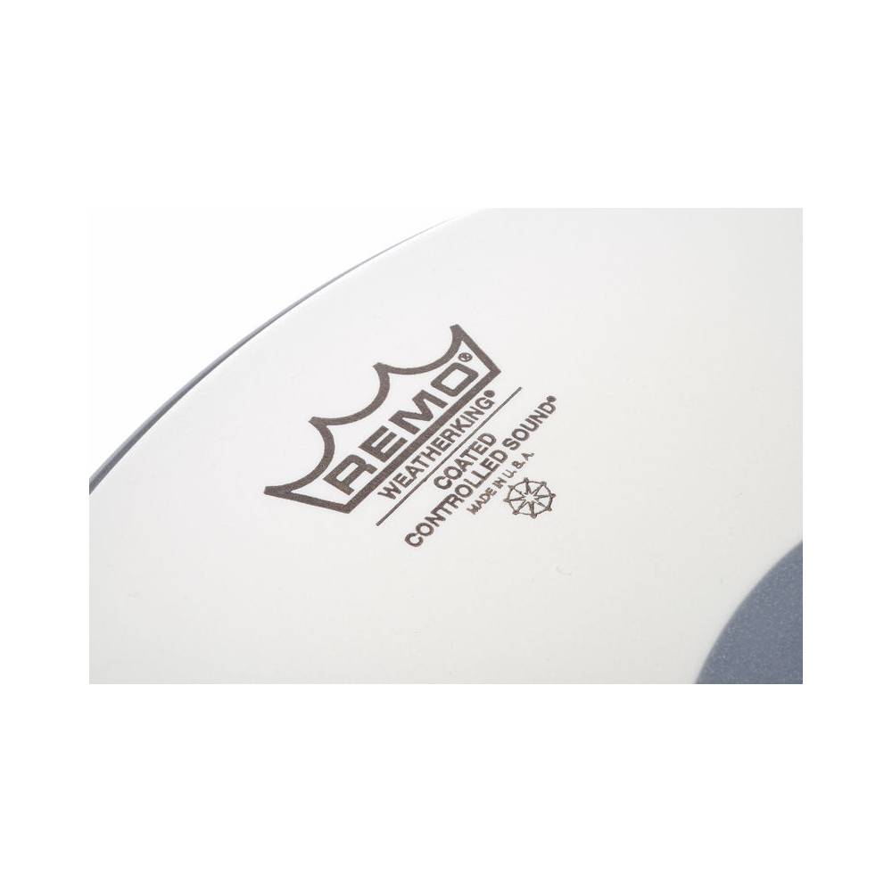 Remo CS-0114-10 14 inch snaredrumvel met zwarte dot