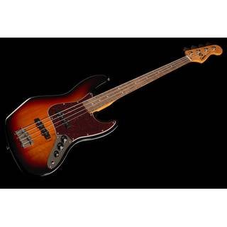 Squier Classic Vibe '60s Jazz Bass LRL 3 Color Sunburst