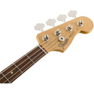 Fender Classic Series 60s Jazz Bass Olympic White PF