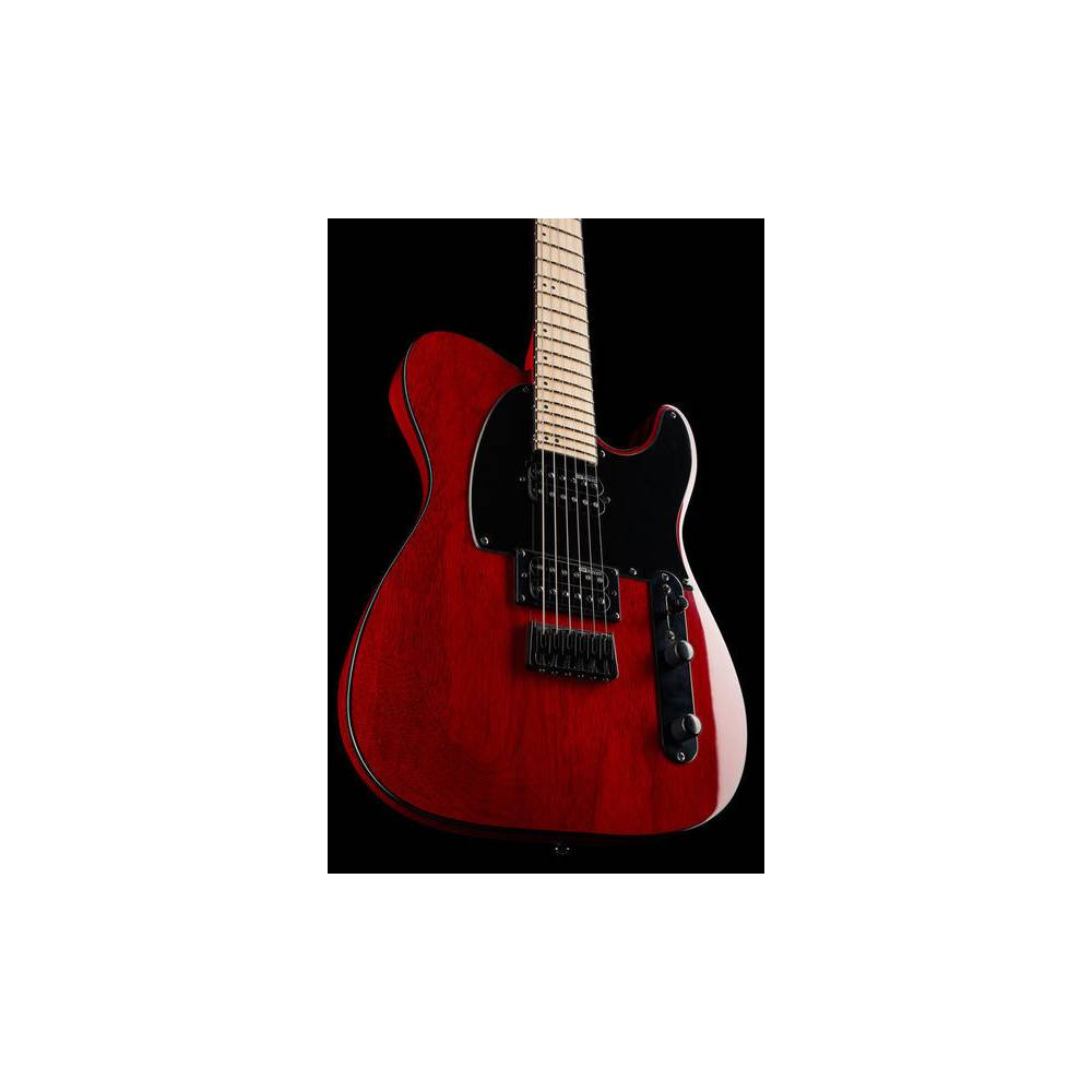 ESP LTD TE-200 Maple See Thru Black Cherry