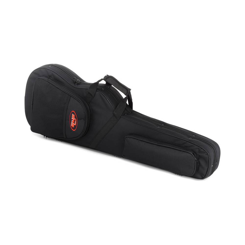 SKB 1SKB-SCFS6 Universal Shaped Electric Guitar Soft Case