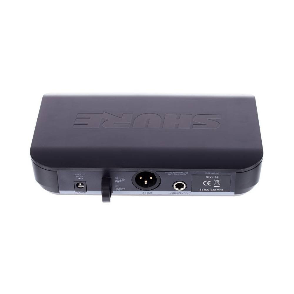 Shure BLX14E-M17 (662-686 MHz) draadloze instrument set