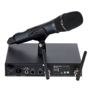 Sennheiser ew 100 G4-845-S-G handheld draadloos (566 - 608 MHz)