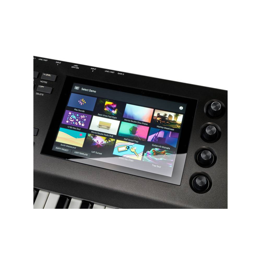 Akai Professional MPC Key 61 synthesizer