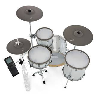 Efnote 7 E-Drum Kit fullsized elektronisch/akoestisch drumstel