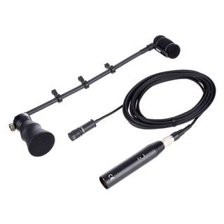 Audio Technica ATM350PL microfoon met clip-on montagesysteem