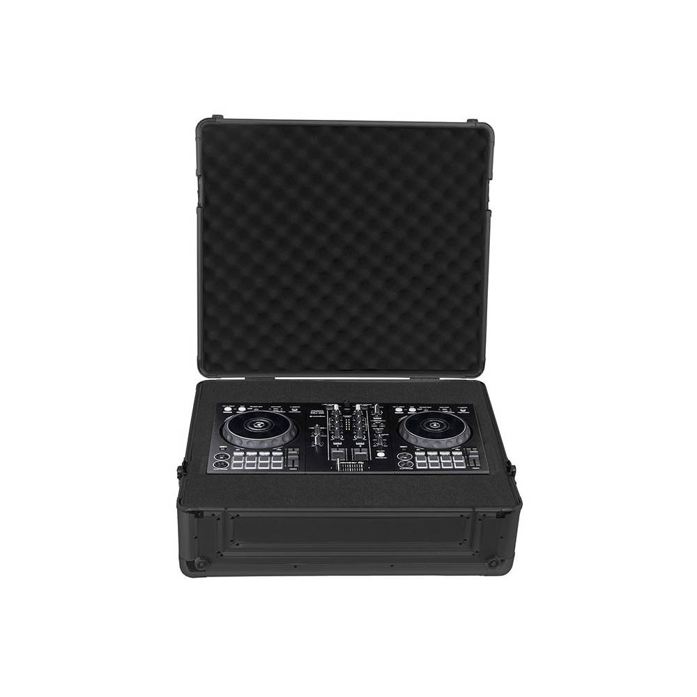 Ultimate Pick Foam Flight Case Multi Format  L Black
