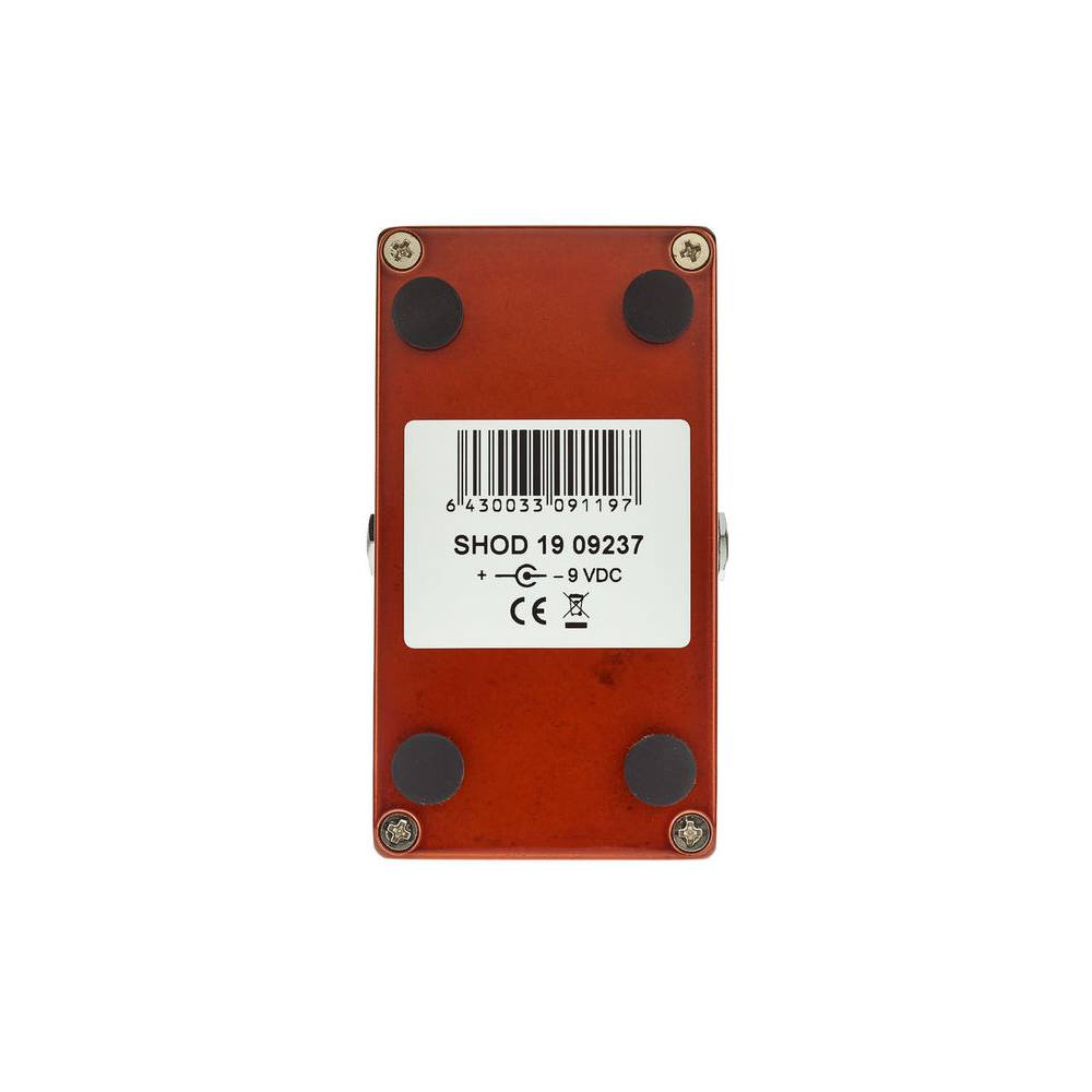 Mad Professor Sweet Honey Overdrive Factory effectpedaal