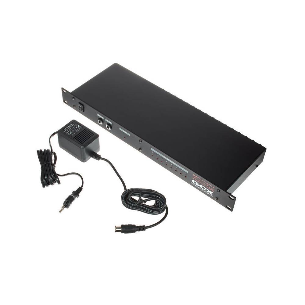 Voodoo Lab GCX Audio Switcher