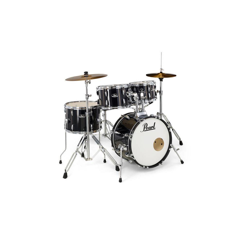 Pearl RS585C-C31 Roadshow drumstel Jet Black