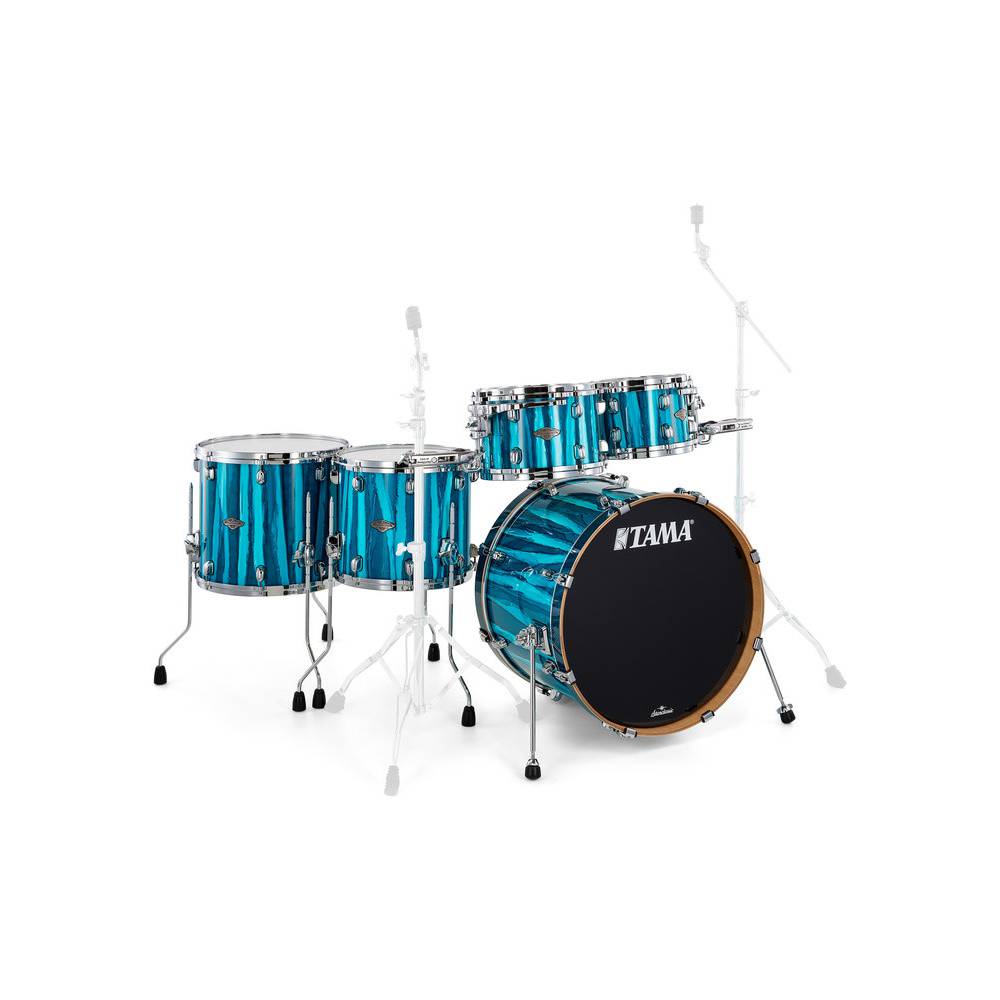 Tama MBS52RZS-SKA Starclassic Performer 5-delige ketelset Sky Blue Aurora