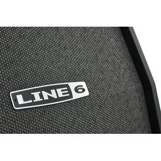 Line 6 Spider V 412 Cab MkII 320 Watt gitaar speakerkast