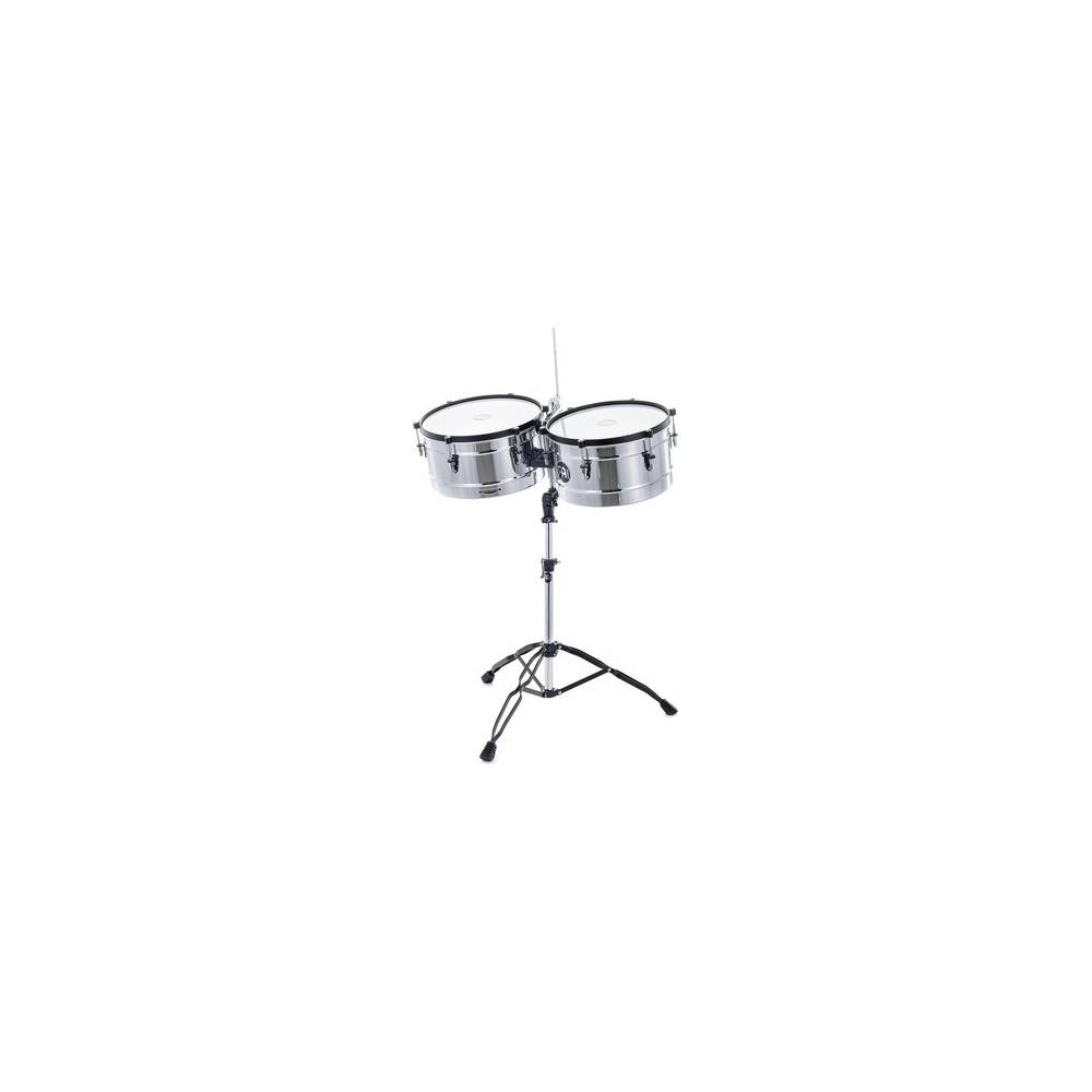 Meinl MT1415CH Marathon timbales chroom