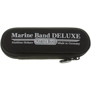 Hohner Marine Band Deluxe D mondharmonica