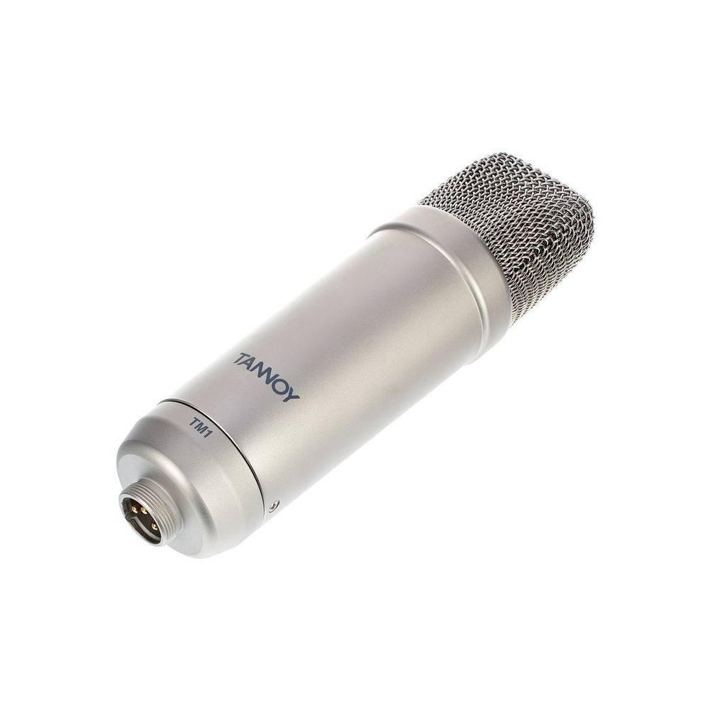 Tannoy TM1 recording bundel