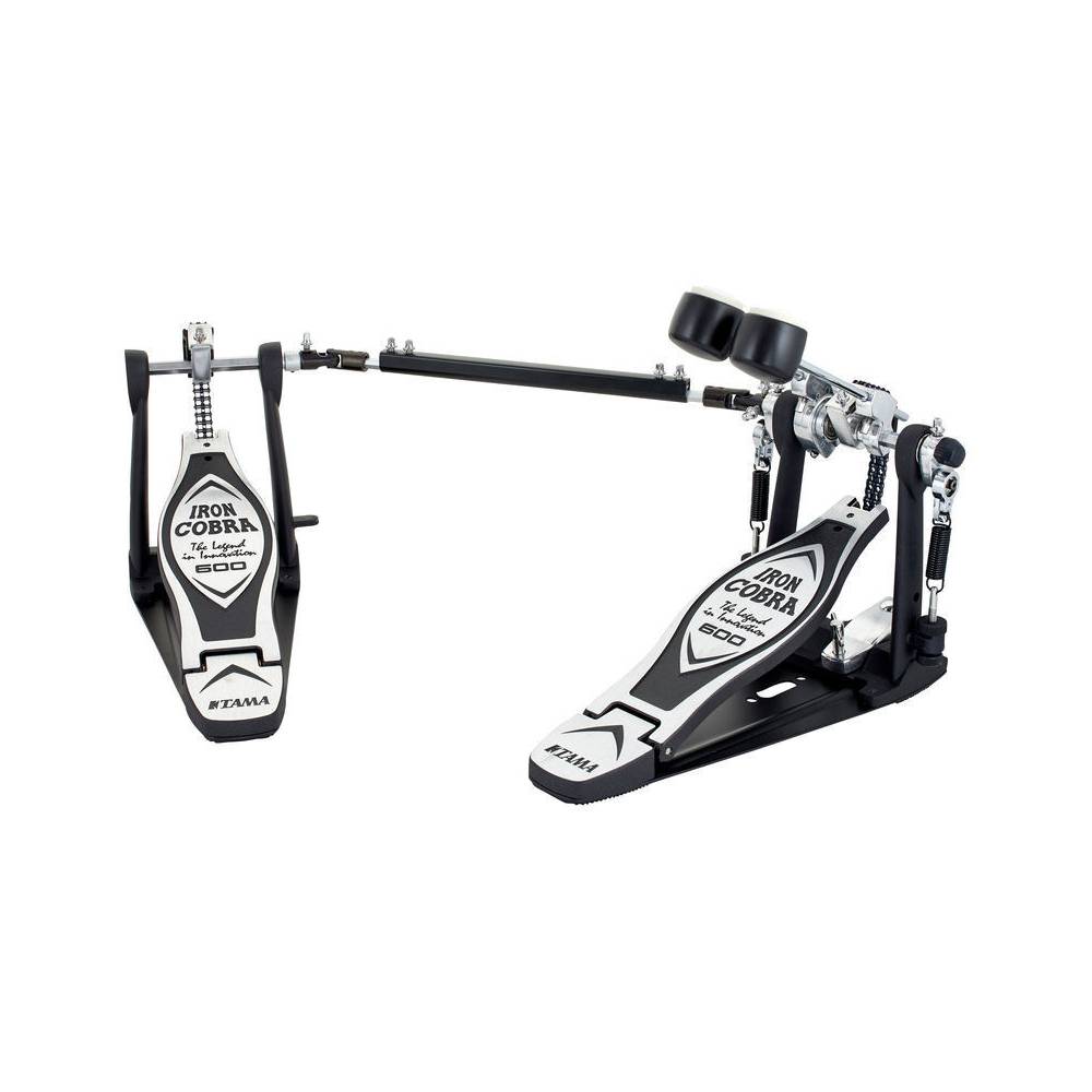 Tama HP600DTW Iron Cobra Twin Pedal