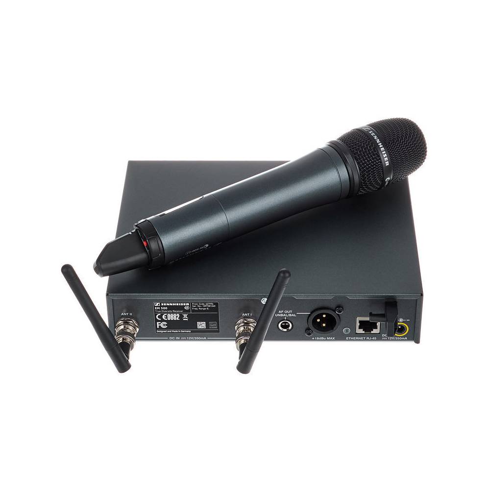 Sennheiser EW 500-965 (E 823-865 MHz) G3 draadloze handheld