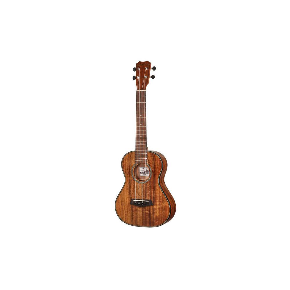 Islander SAT-4 tenor ukelele massief bovenblad acacia