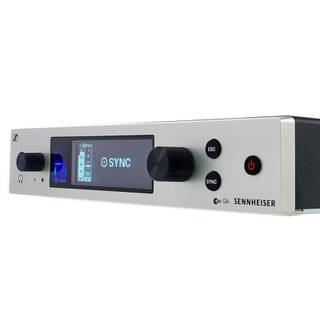 Sennheiser ew 500 G4-965-GBW handheld draadloos (606 - 678 MHz)
