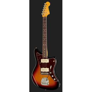 Fender American Ultra Jazzmaster Ultra Burst RW met koffer