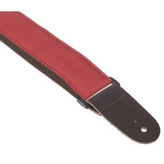 Ibanez DCS50-WR Designer Collection Straps gitaarband wine red