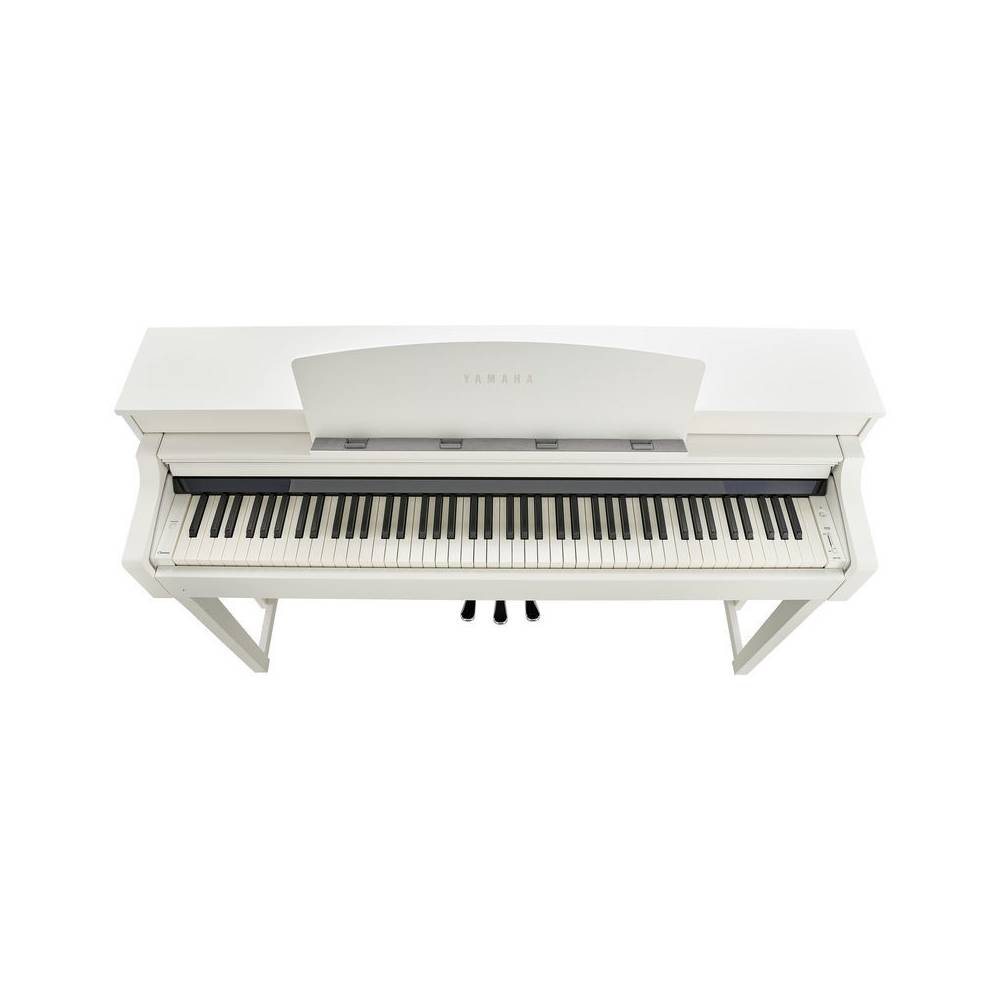 Yamaha Clavinova CSP-150WH digitale piano wit