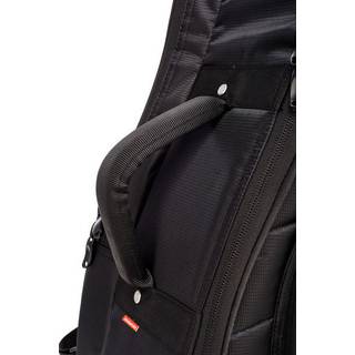 Mono M80 Dual gitaartas voor akoestische en elektrische gitaar