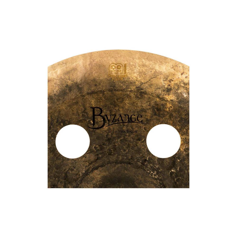 Meinl Artist Concept Matt Garstka Fat Stack 16 / 18 inch