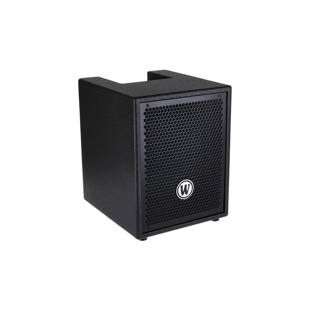 Warwick Gnome Pro CAB 10/4 1x10 inch 200W basgitaar speakerkast