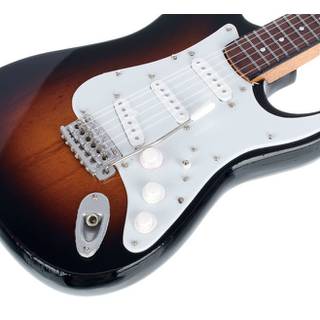 Hal Leonard Axe Heaven Fender Stratocaster Sunburst miniatuur