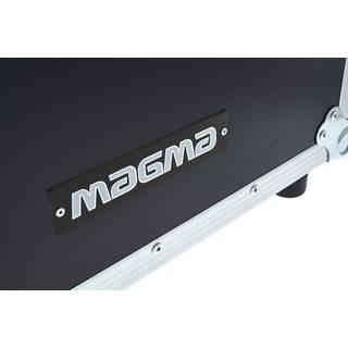 Magma Scratch Suitcase trolley