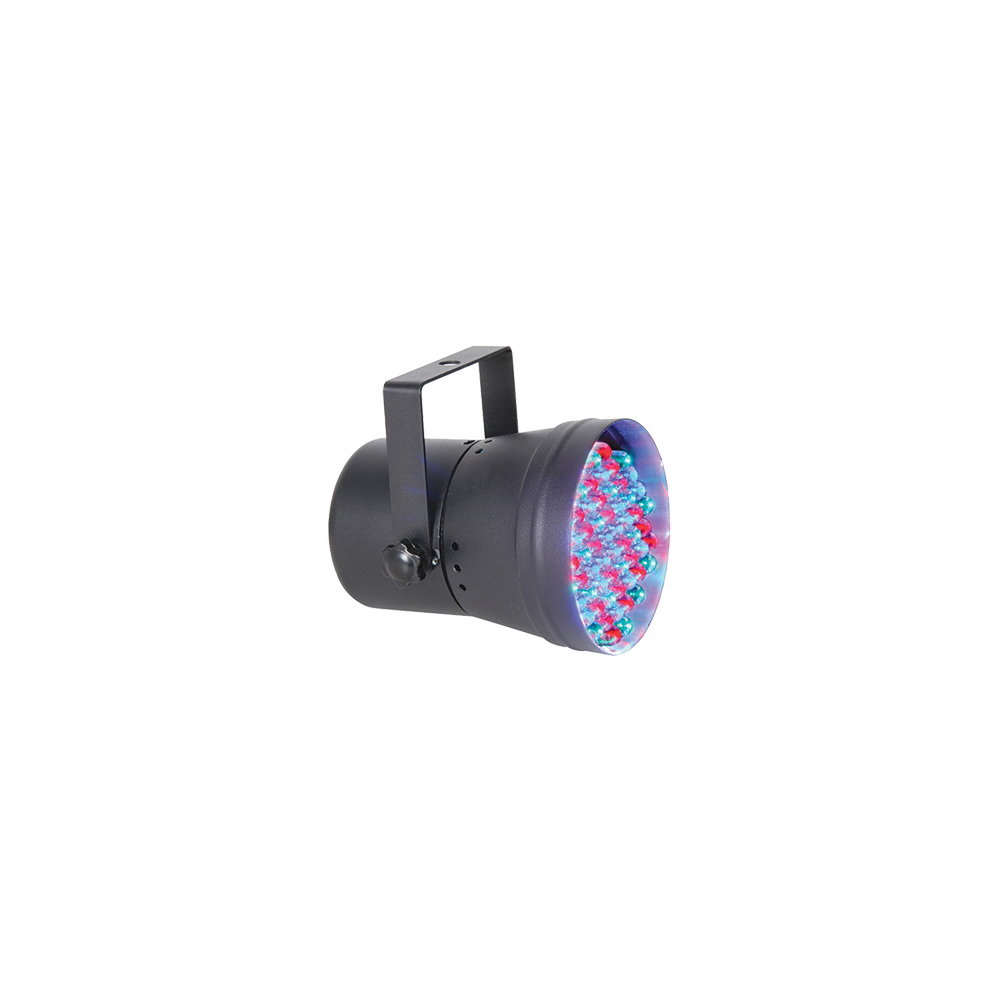 BeamZ PAR36 Spot DMX 55 LED