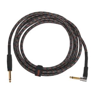 Roland RIC-G10A Gold Series kabel mono jack-jack haaks 3 meter