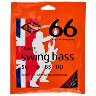 Rotosound RS66LE Swing Bass 66 Heavy 50-110