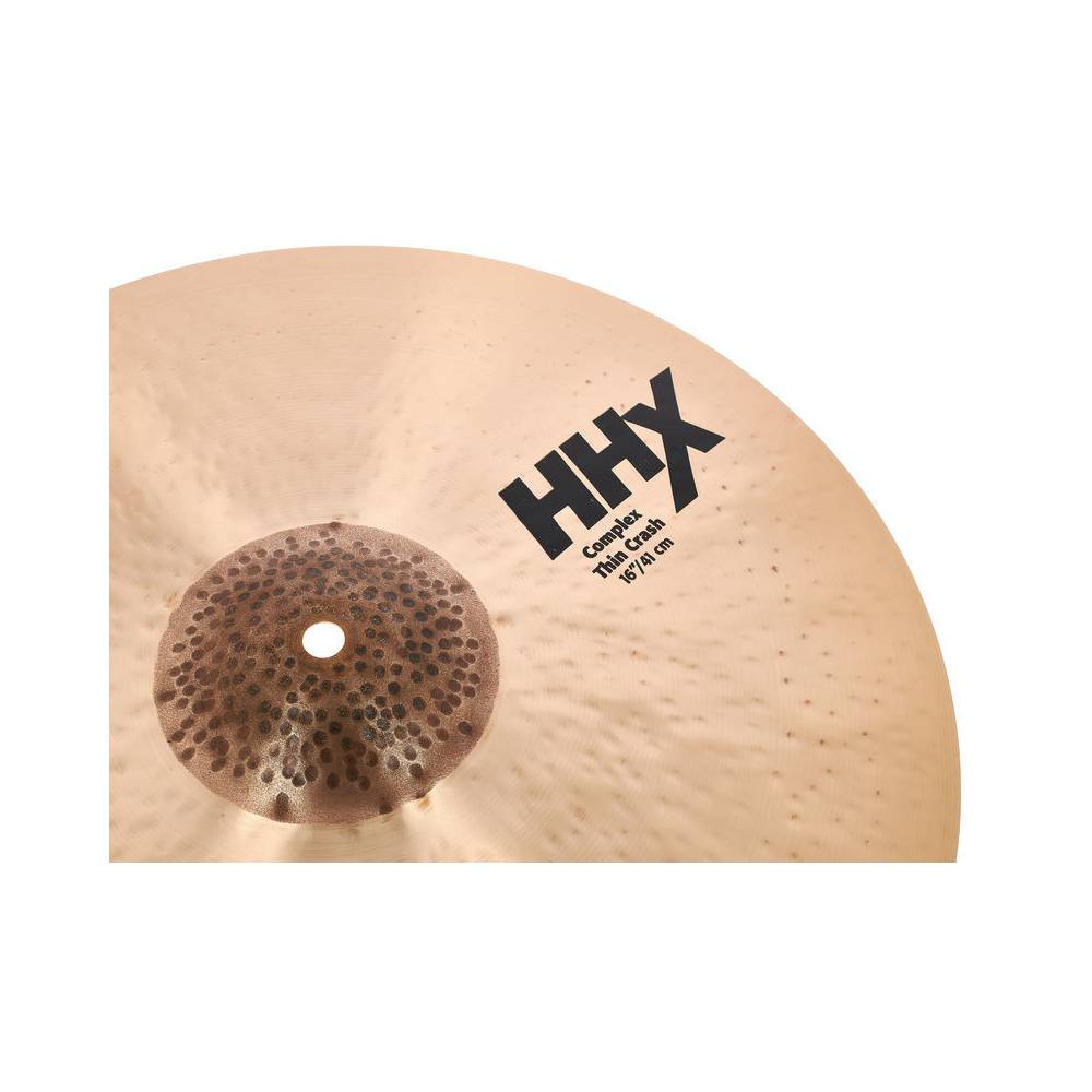 Sabian HHX Complex Thin crash 16 inch