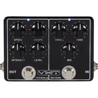 VHT AV-MV1 Melo-Verb analoge tremolo / digitale reverb effectpedaal