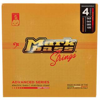 MARK BASS STRINGS Advanced Series Strings 2 - 045 065 085 105 