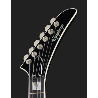 Epiphone Extura Prophecy Black Aged Gloss elektrische gitaar