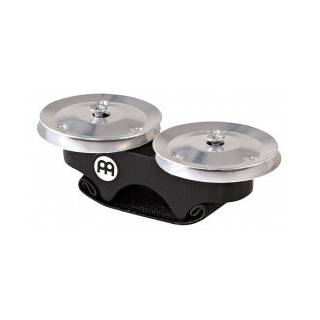 Meinl FJS1A-BK Finger Jingles Aluminium Black