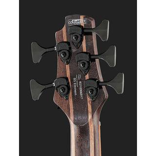 Cort B5 Element Open Pore Natural 5-snarige elektrische basgitaar