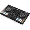Reloop Mixon 8 Pro 4-kanaals hybride DJ-controller voor Serato DJ Pro