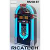 Ricatech RR2500 Black Classic LED Jukebox