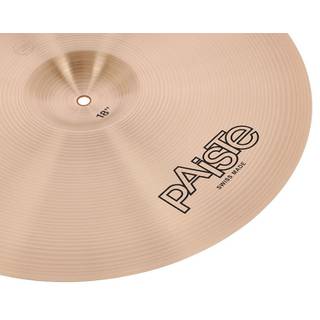 Paiste Formula 602 Paperthin Crash 18
