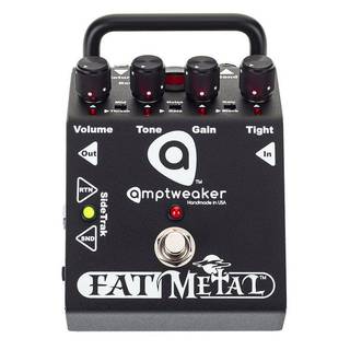 Amptweaker FatMetal distortion effectpedaal